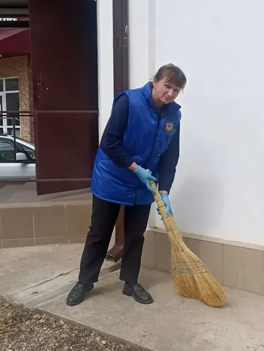 Суботник 8